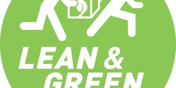 Lean green europe logo