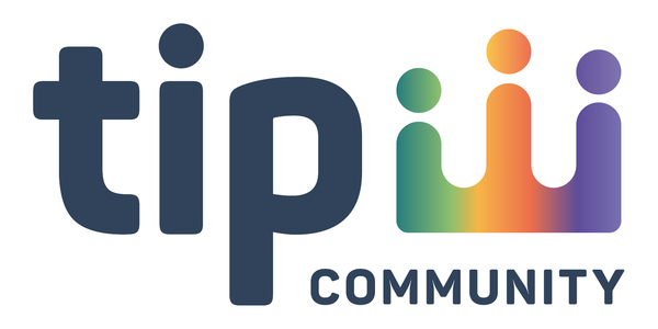 Tip community logo def