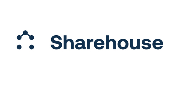 Sharehouse logo website