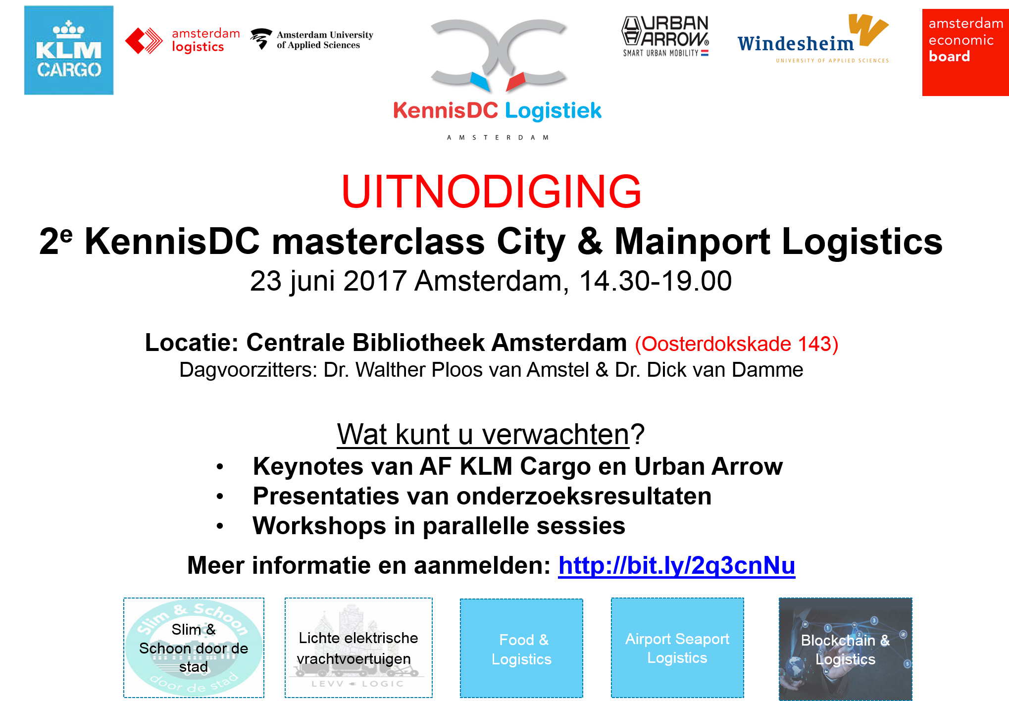 Uitnodiging 23 juni