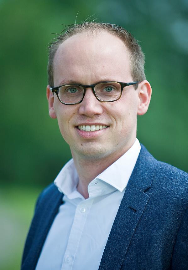 Lector greenlogistics stenden