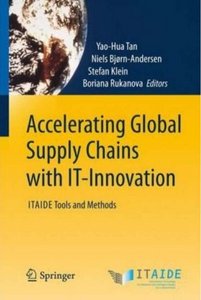 Cover itaide boek