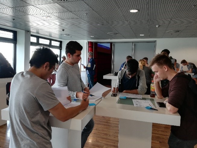 Synchro maturity model sessie 13 september 3
