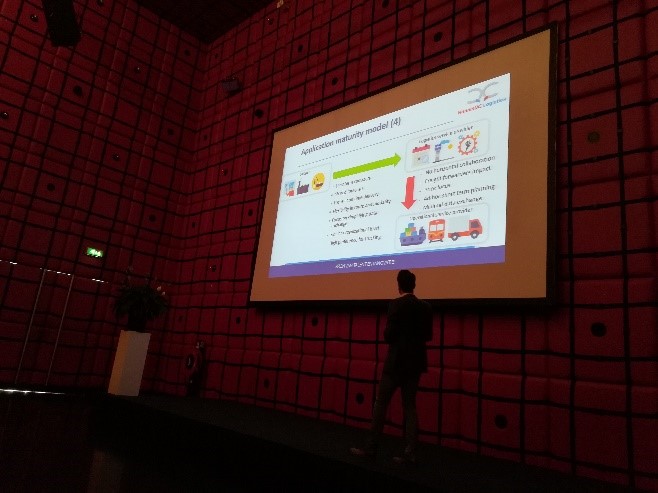 Synchro maturity model sessie 13 september 2