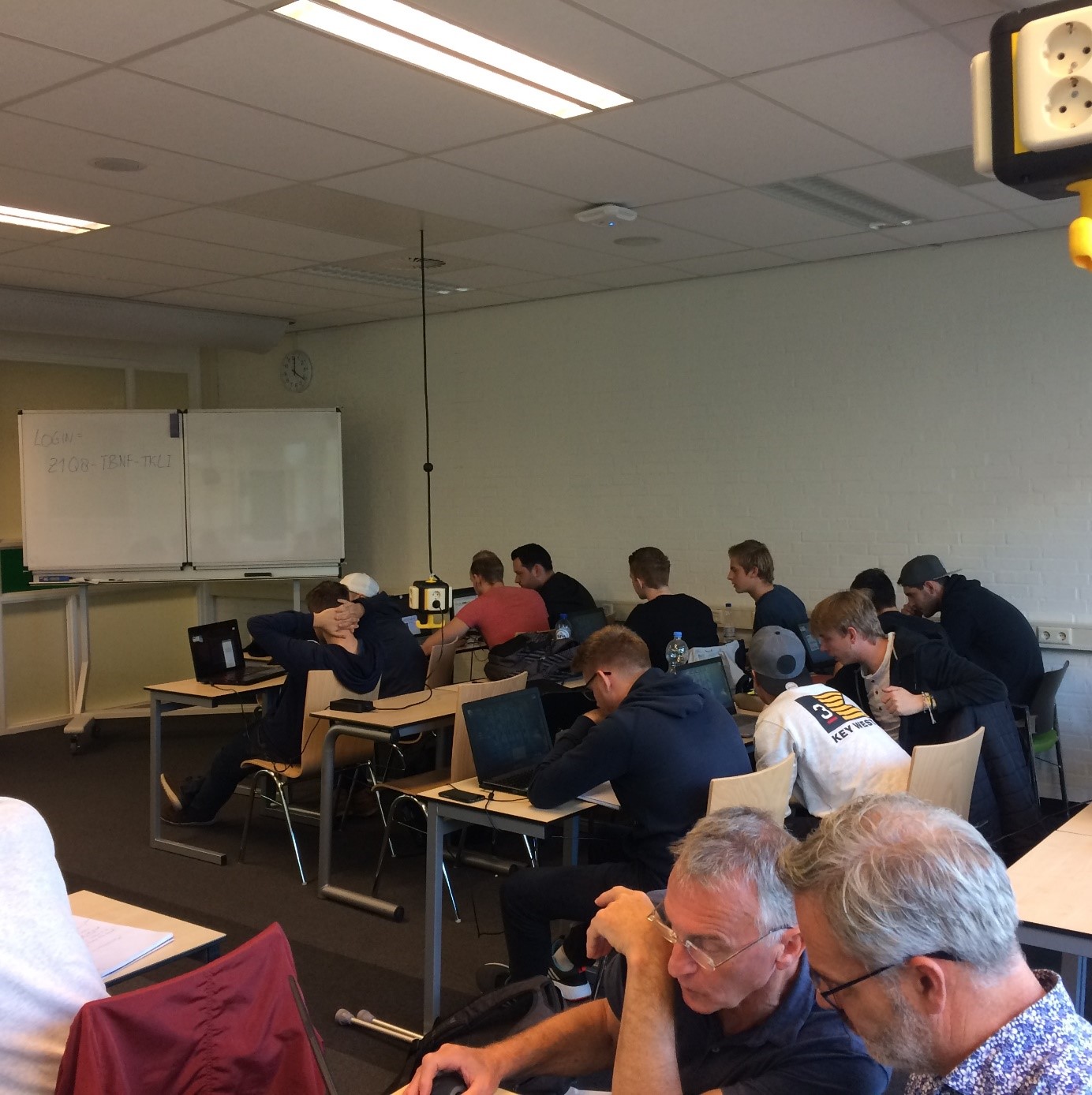Mastershipper fontys