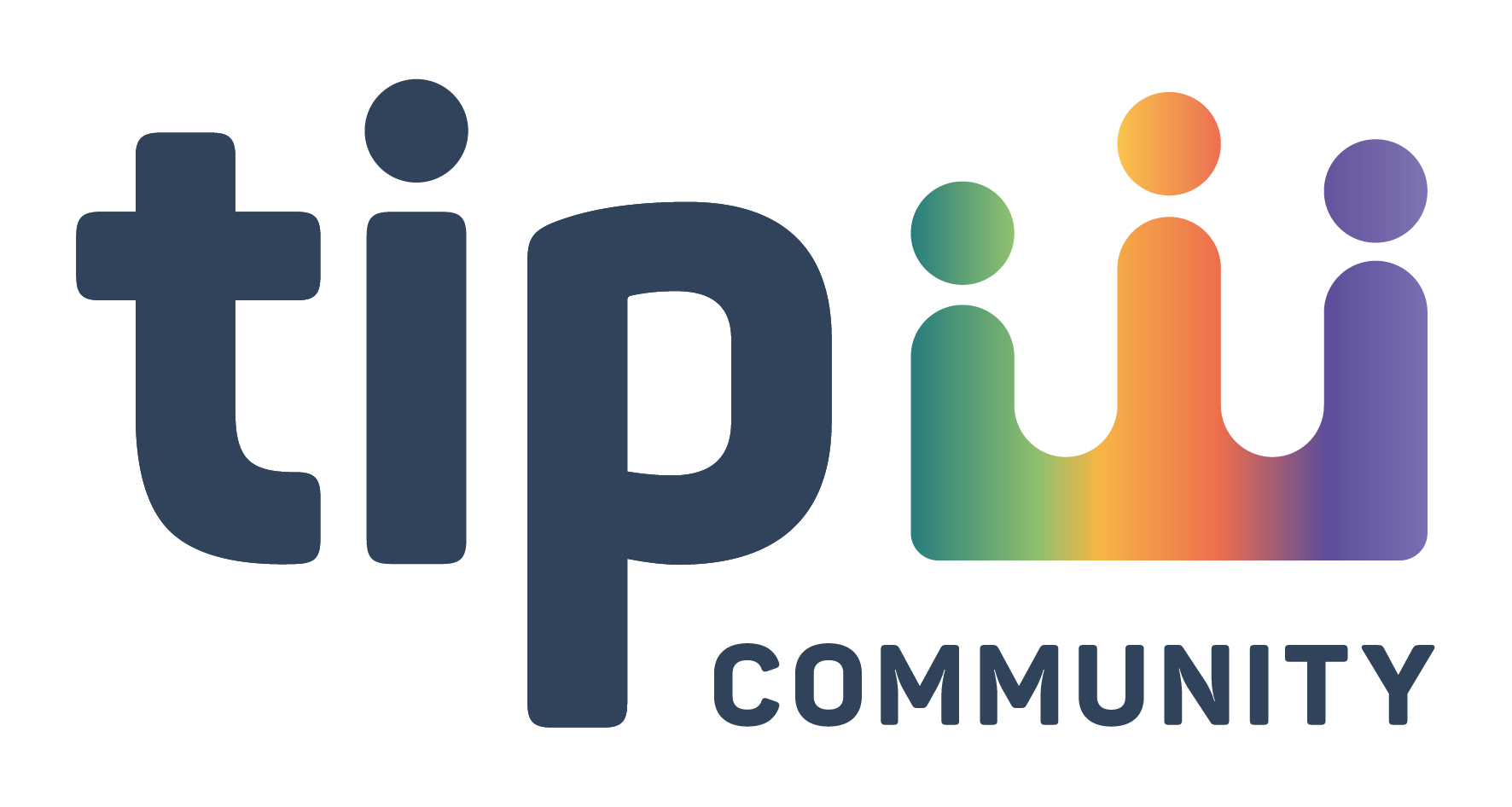 Tip community logo def