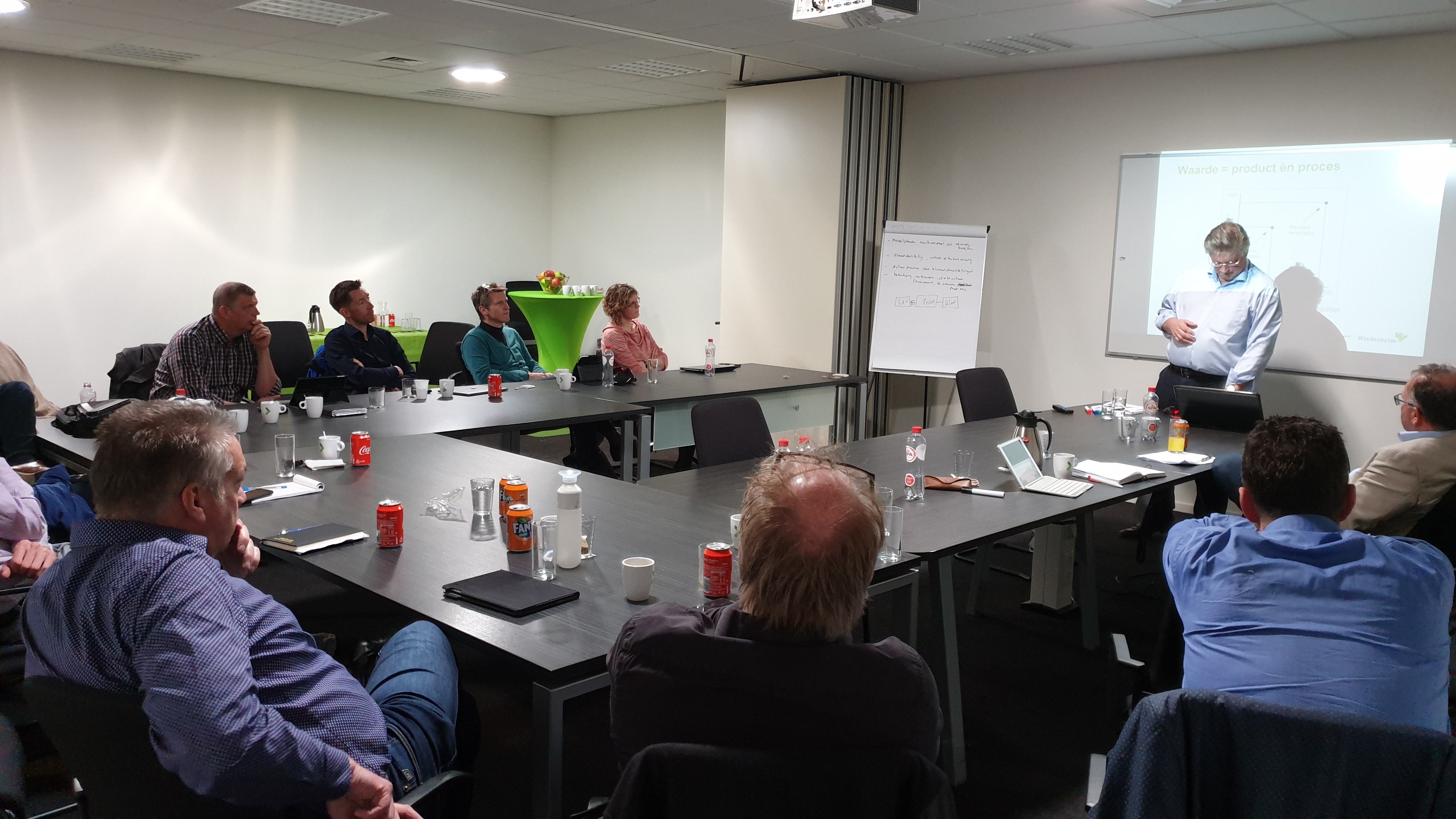 Masterclass provincie overijssel