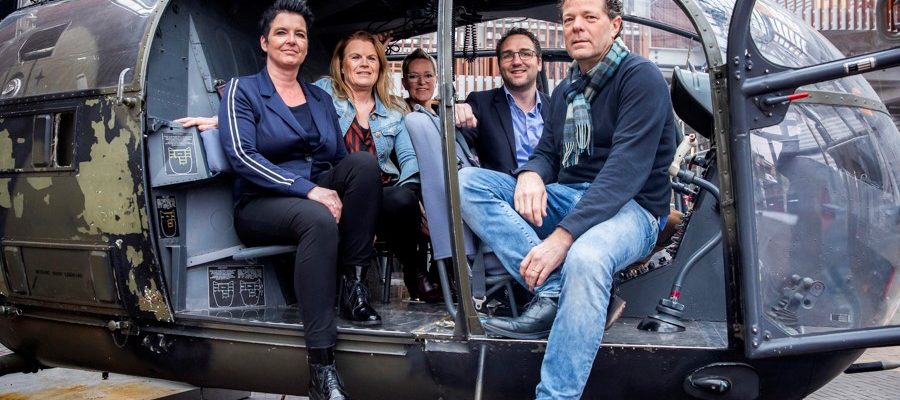 Team transport en logistiek