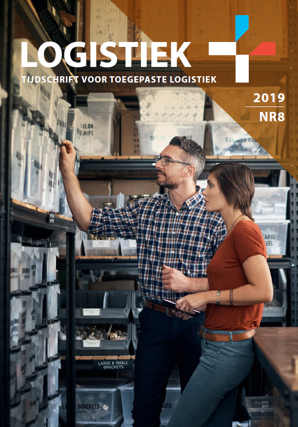 Logistiek   nr 8 goed