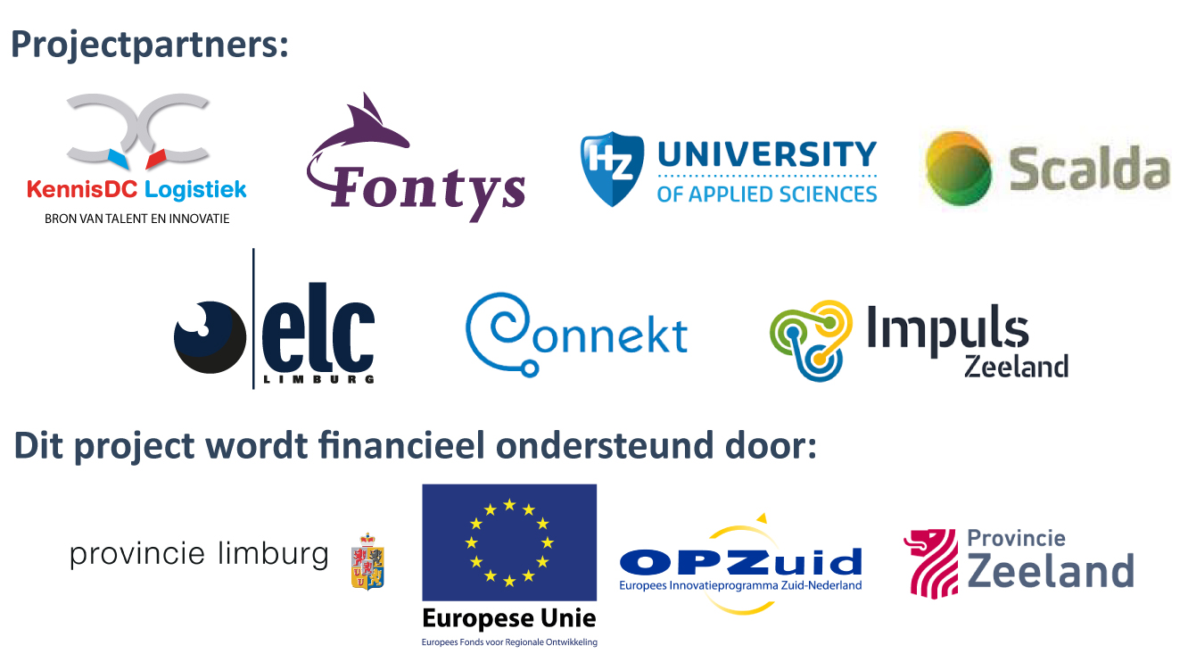 Dare2share afbeelding alle partners