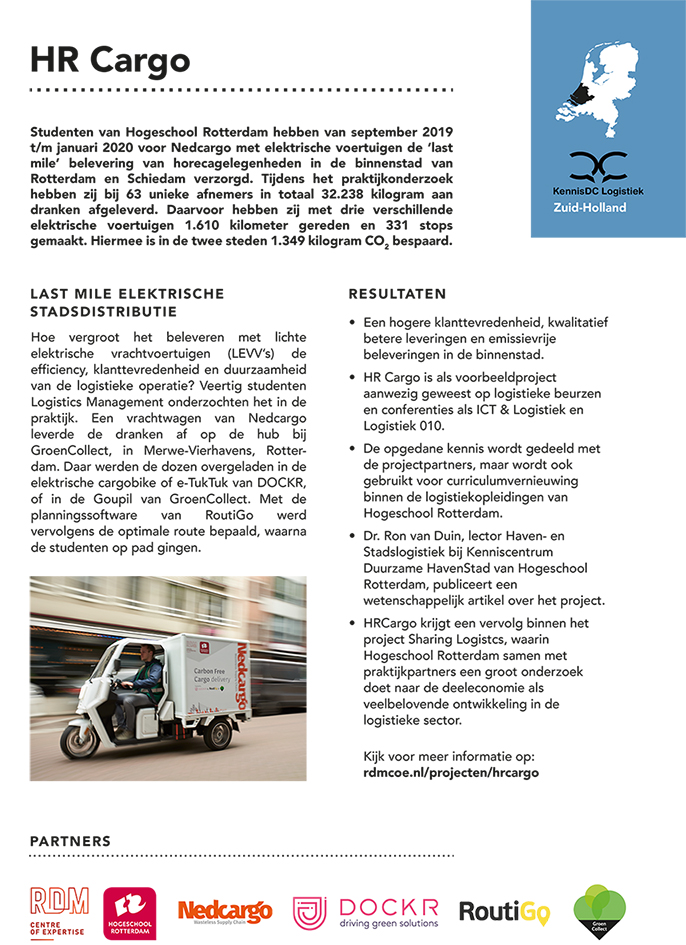 Rotterdam hrcargo
