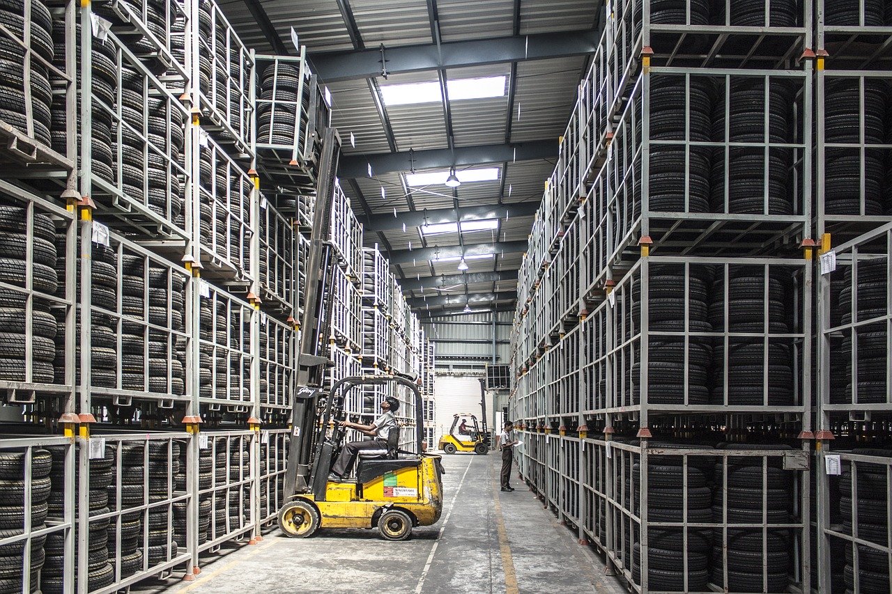 Forklift 835340 1280