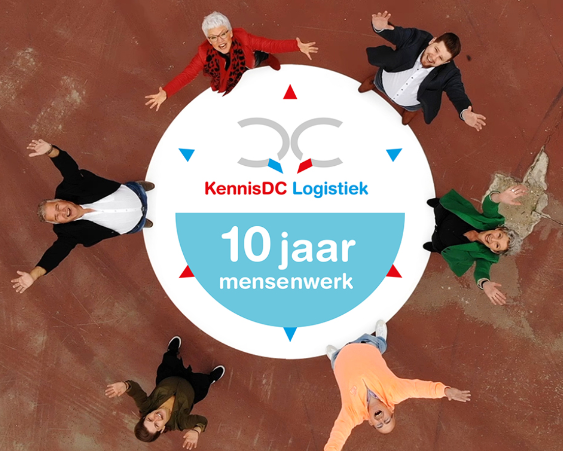 10 jaar kdc