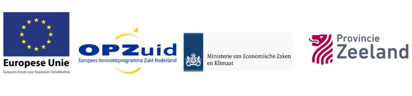 Zero emissie logo's partners