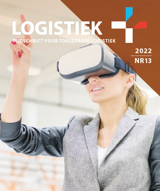 Logistiek  13 kaft