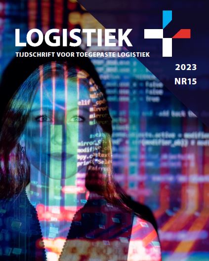 Cover logistiek  nr15
