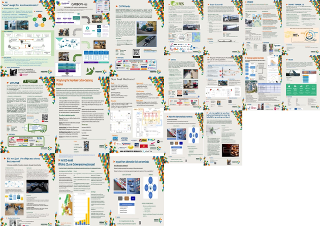 Gc posters