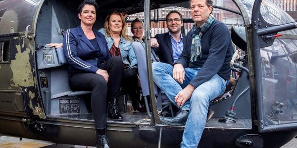 Team transport en logistiek