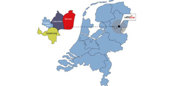 Dutch techzone uitgelizcht