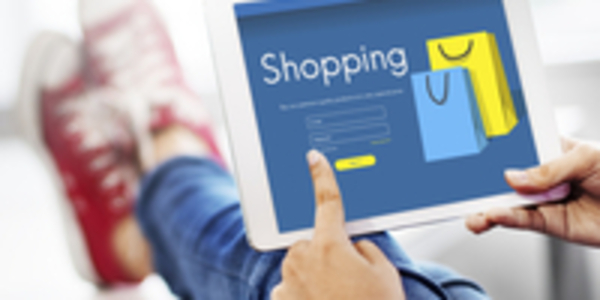 E shopping