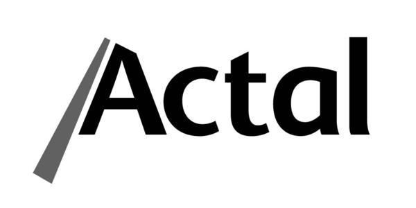 Logo actal