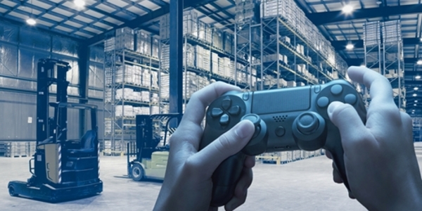 Serious gaming in warehousing