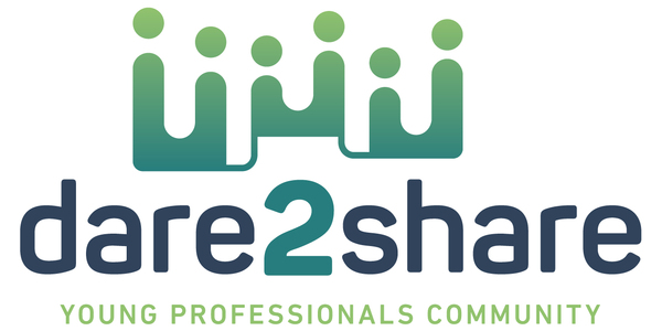 Dare2share logo