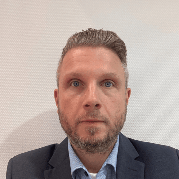profielfoto van Peter Heiden, voorzitter van het Landelijk platform Logistiek